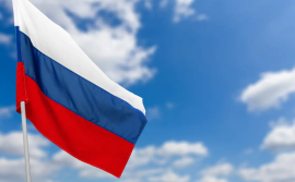 Жителей региона приглашают присоединится к флешмобу «Цвета Российского флага» 